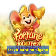 trevo baralho cigano